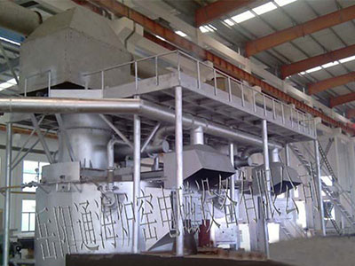 2015年3月，岳陽(yáng)通海公司喜降福音