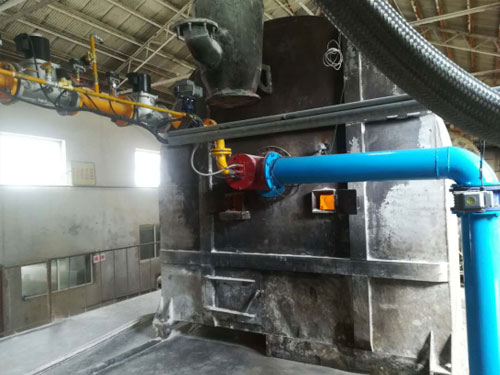 回轉(zhuǎn)窯用燃燒器1